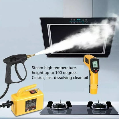 ya 26 2600W High Pressure ing Machine Handheld Steamer Cleaner Home
