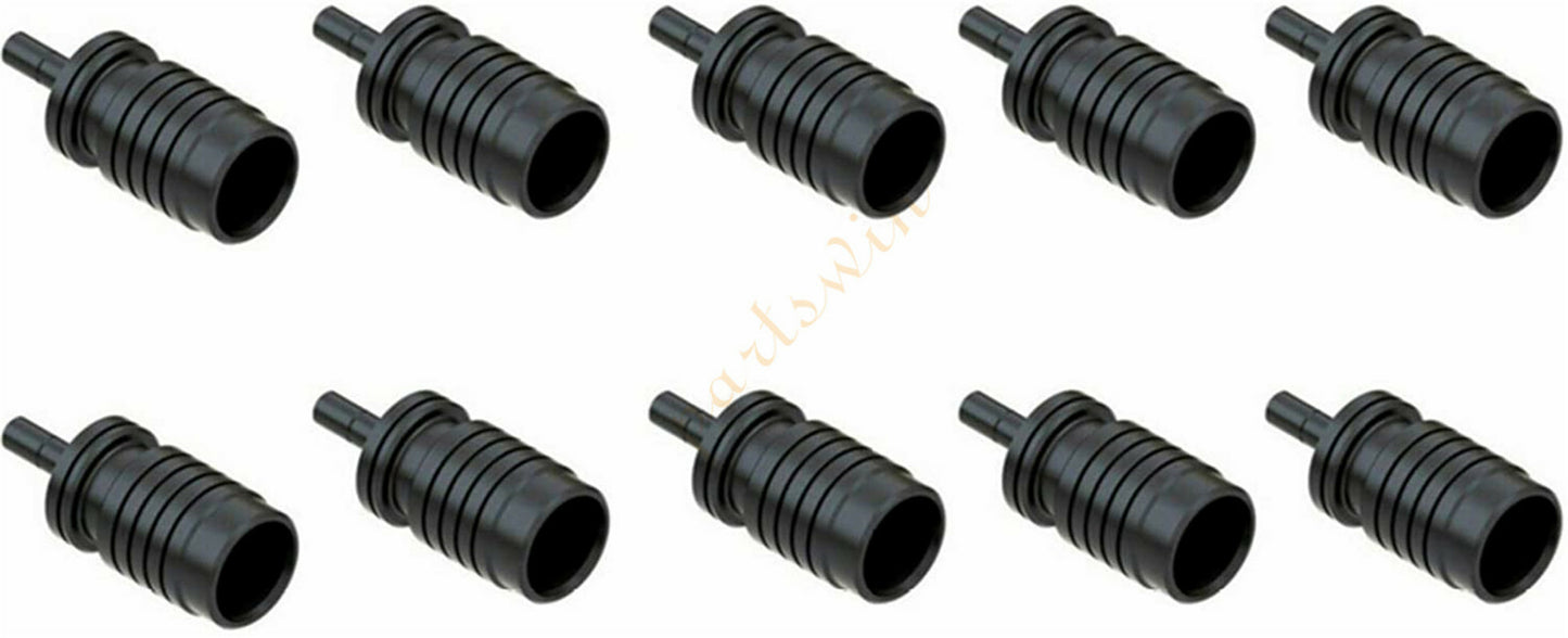 ya 5 8.7 10 piece set of Transpeed CVT JF011E RE0F10A JF015E RE0F11A pump flow control valve