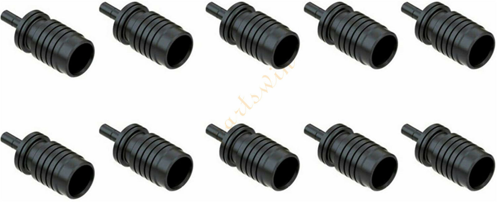 ya 5 8.7 10 piece set of Transpeed CVT JF011E RE0F10A JF015E RE0F11A pump flow control valve