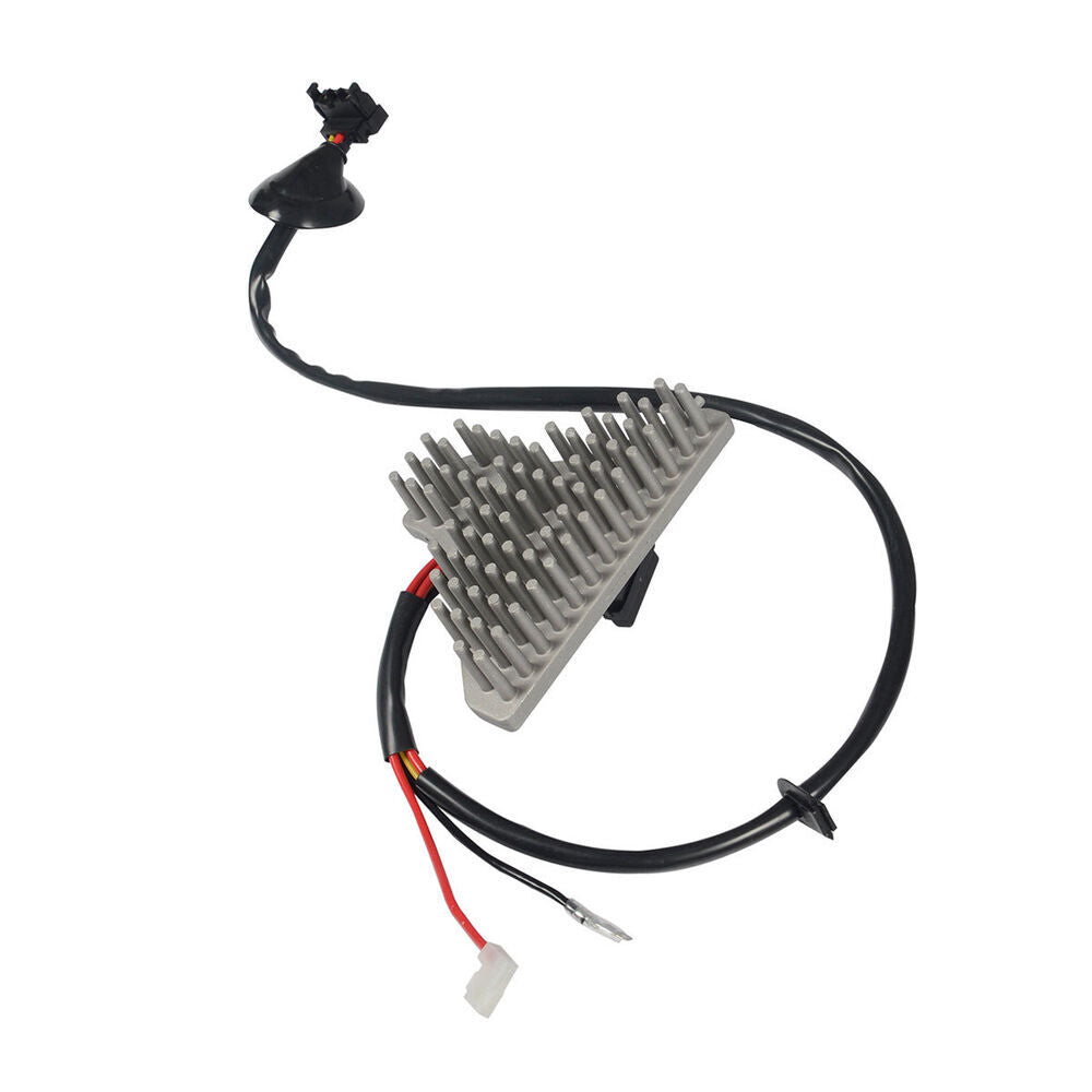 ya 1 8.5.3 HVAC Air Conditioning Blower Motor Resistor for W124 300E 300TD 400E 1248202710