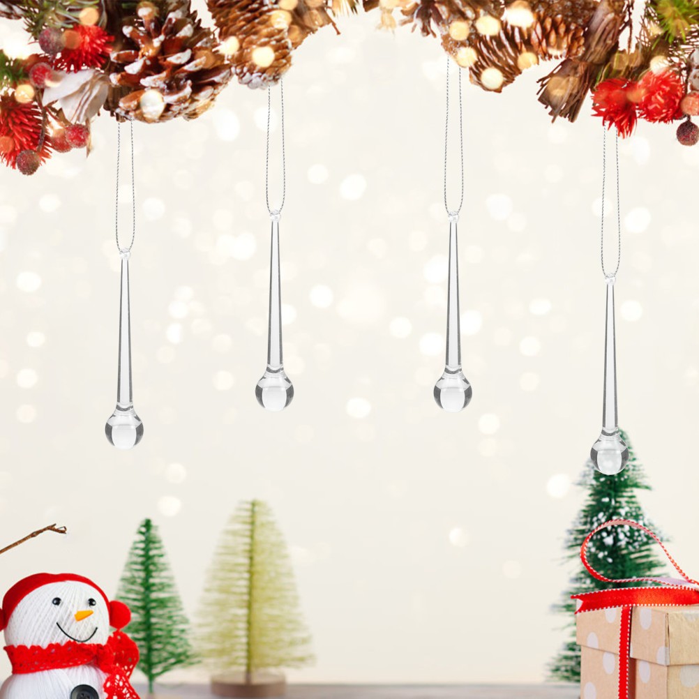 ya 25 6 Pcs Xmas Tree Hanging Decor Decorations Or ments for