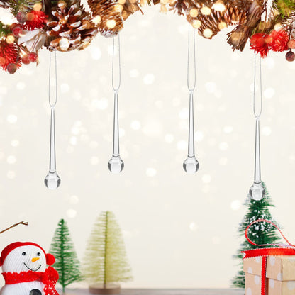 ya 25 6 Pcs Xmas Tree Hanging Decor Decorations Or ments for