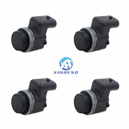 ya 1 8.12 baidi 4PCS PDC Ultrasonic Parking Assist Sensor for SKODA 2008-2015 New 3TD919275A
