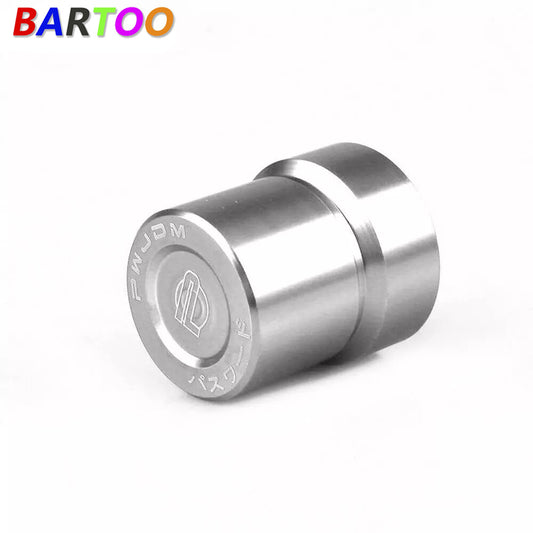 ya 27 7.20 JDM Silver VTEC Solenoid Valve Cover Cap for B/D/H-series VTEC Engine