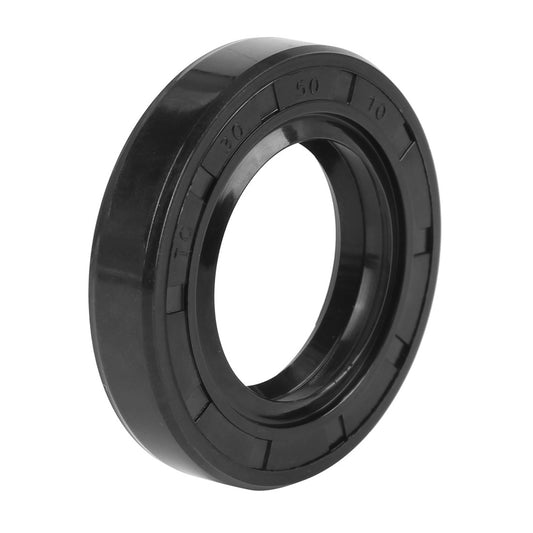 ya 2 6.27 30mm x 50mm x 10mm Rubber Double Lip TC Type Oil Shaft Seal