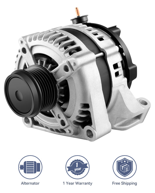 ya 27 7.2 Fit for 2001-2007 for Chrysler Town  Country Silver Alternator 3.8L  3.3L AND0293