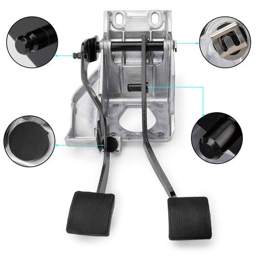 ya 9 6.5.2 6L5Z2455BB Brake Clutch Pedal Bracket Mount Assembly For 1995-2006 for Ford Ranger