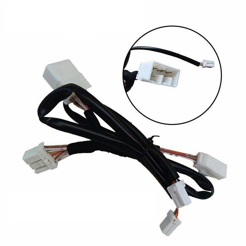 ya 12 5.21 Dynamics quick disconnect harness suitable for 1997-2013 Harley Davi for DS on CD-TP-QD-13