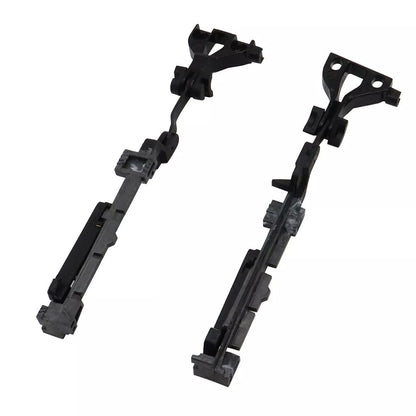 ya 5 8.7 4Pcs Pano for Ramic Roof Brackets for Mercedes W205 W169 W176 604836865 604836866