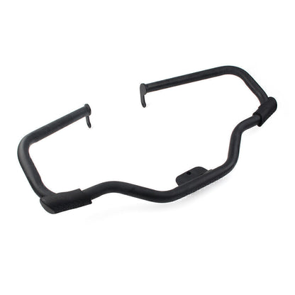 ya 5 8.7 for Harley Softail Fat Boy Street Bob Breakout Engine Guard Highway Crash Bar
