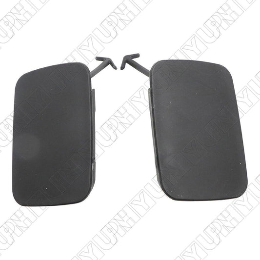 ya 27 6.18 1 Pair Primer Front Bumper Tow Hook Eye Cover for Lexus RX350 RX450h 2010-2012