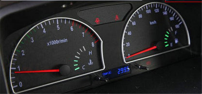 ya 5 8.7 5pcs Speedometer Needle Pointers Universal 49mm Length For Car Motorcycle Gauges