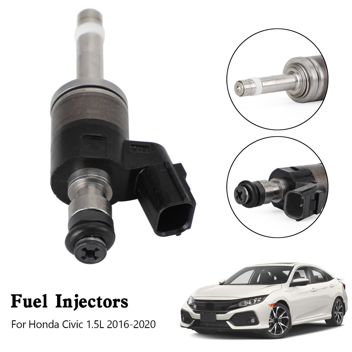 ya 1 8.5.3 1PCS Fuel Injector 16010-59B-315 for Honda for Civic 1.5L 2016-2020 16010-59B-305