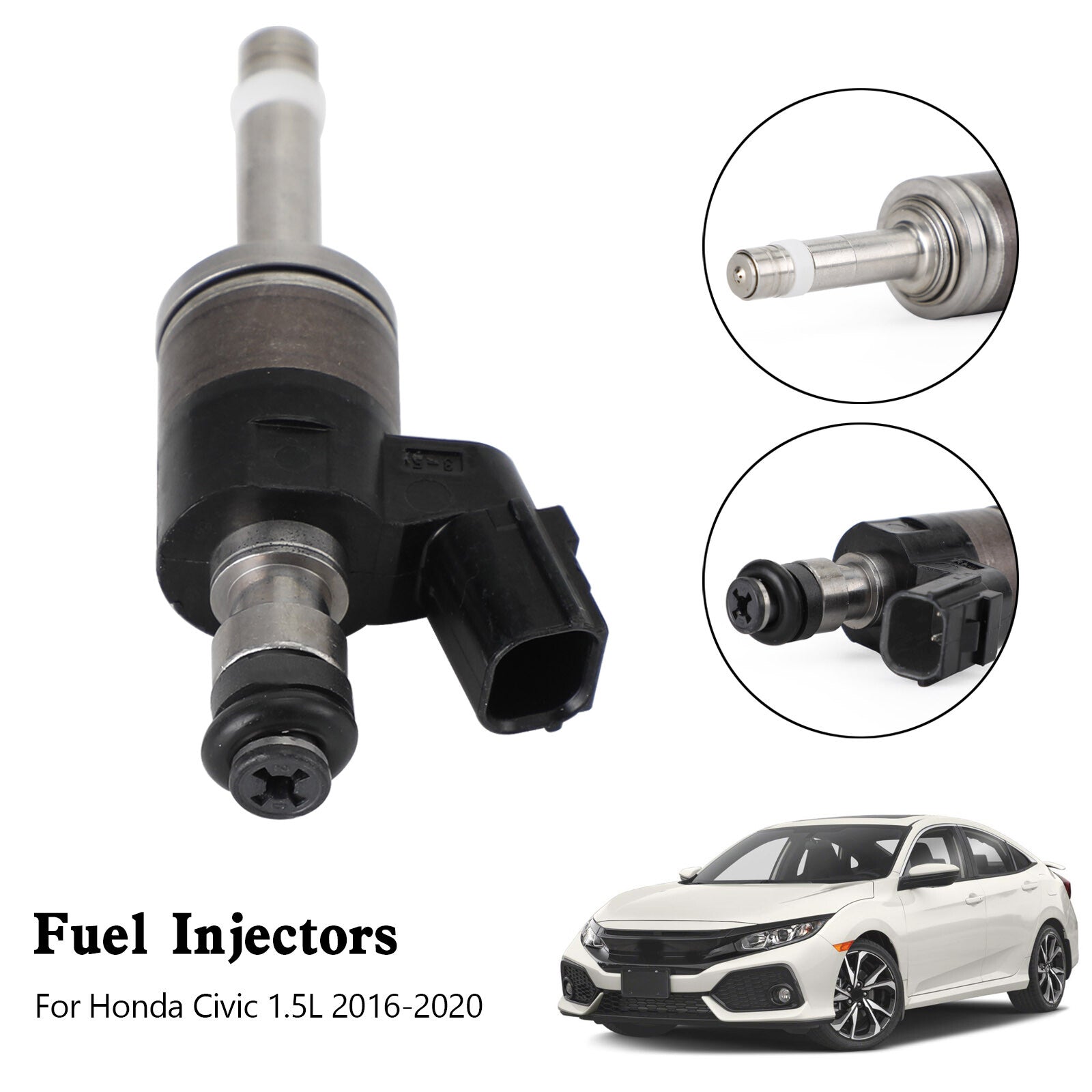 ya 1 8.5.3 1PCS Fuel Injector 16010-59B-315 for Honda for Civic 1.5L 2016-2020 16010-59B-305