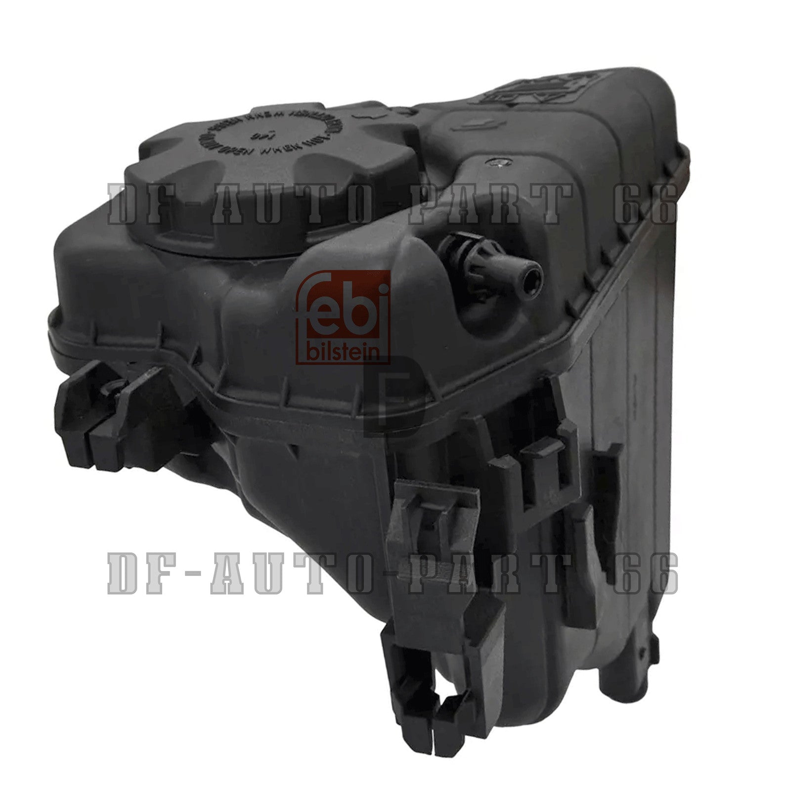 ya 9 6.5 17138610656FEBI Engine Coolant Reservoir for for BMW 530i 530i 2016-2020