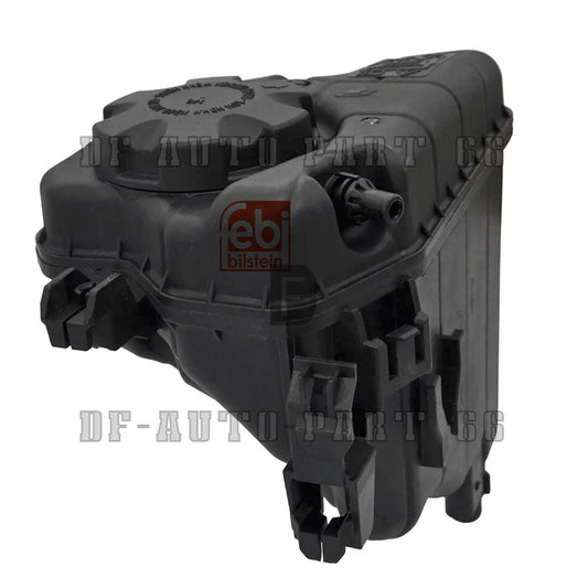 ya 9 6.5 17138610656FEBI Engine Coolant Reservoir for for BMW 530i 530i 2016-2020