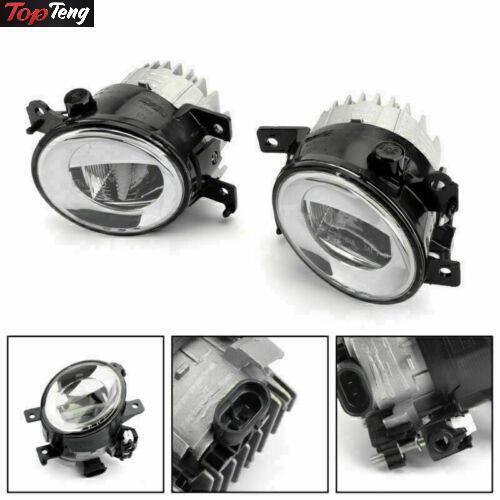 ya 1 8.5.1 LED Fog Light Kit For 14-18 Q50 15-17 QX60 QX80 2015 Q70/Q70L/Q70 LH&RH