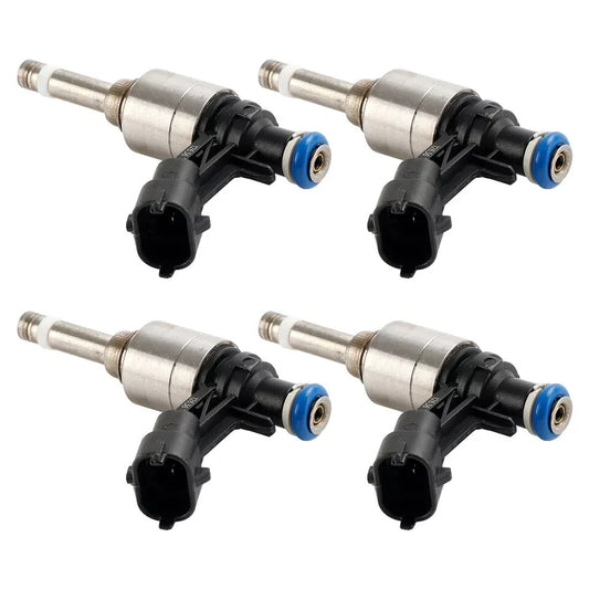 ya 1 8.5.2 4pcs 12636111 for Buick Regal Verano for HHR Satur Fuel injector nozzle