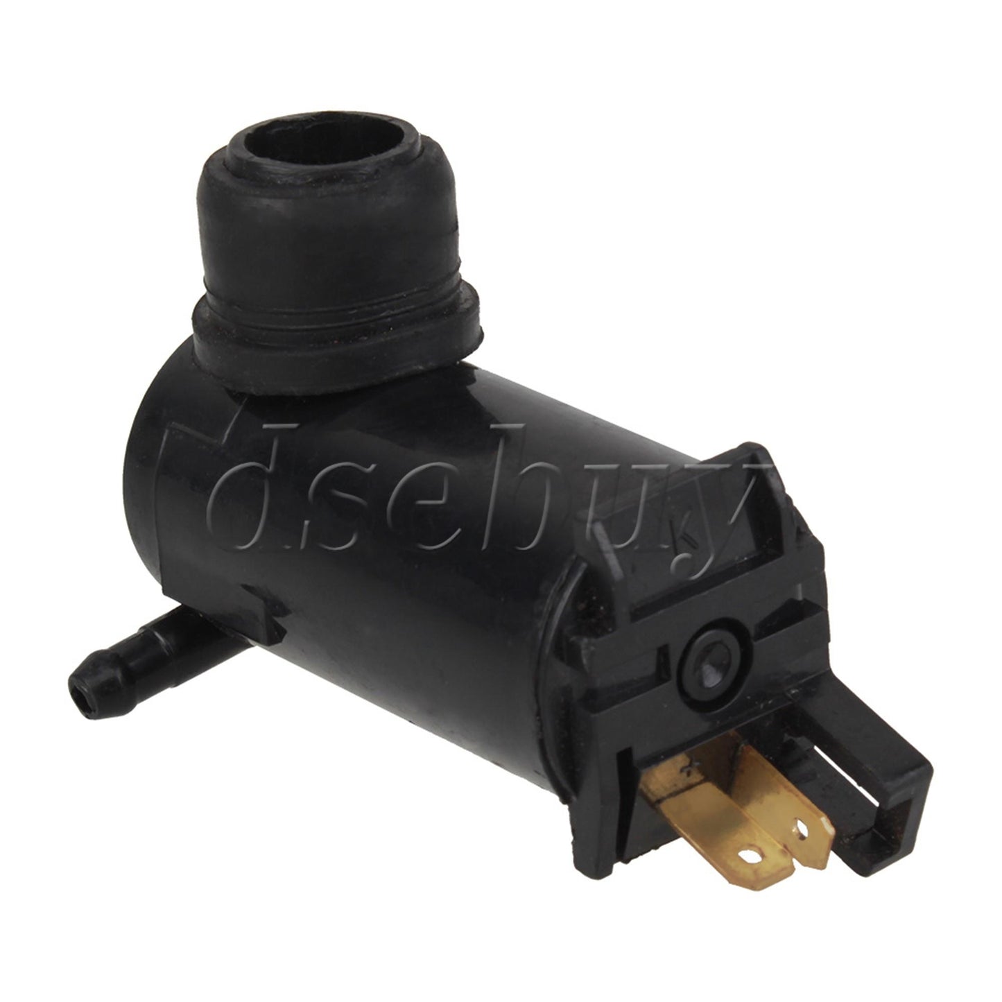 ya 5 8.7 Windshield Washer Pump 24V Micro Motor With Grommet Set Kit Car Accessories