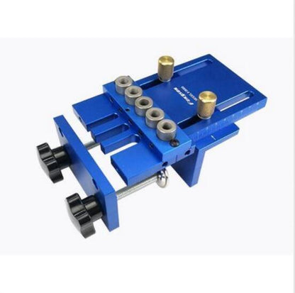 ya 17 New High Pision Dowelling Jig With 5 Metric Dowel Holes(6mm,8mm,10mm)