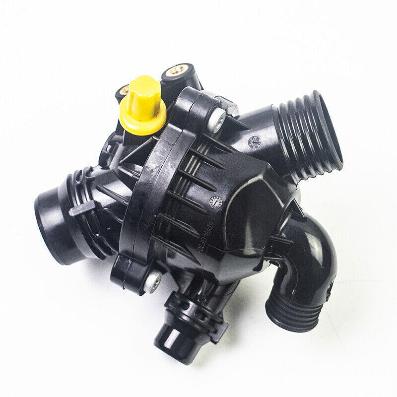 ya 4 6.17 Thermostat housing assembly for 06-10 for BMW X5 E70 X6 E71 3.0L DOHC 11537550172