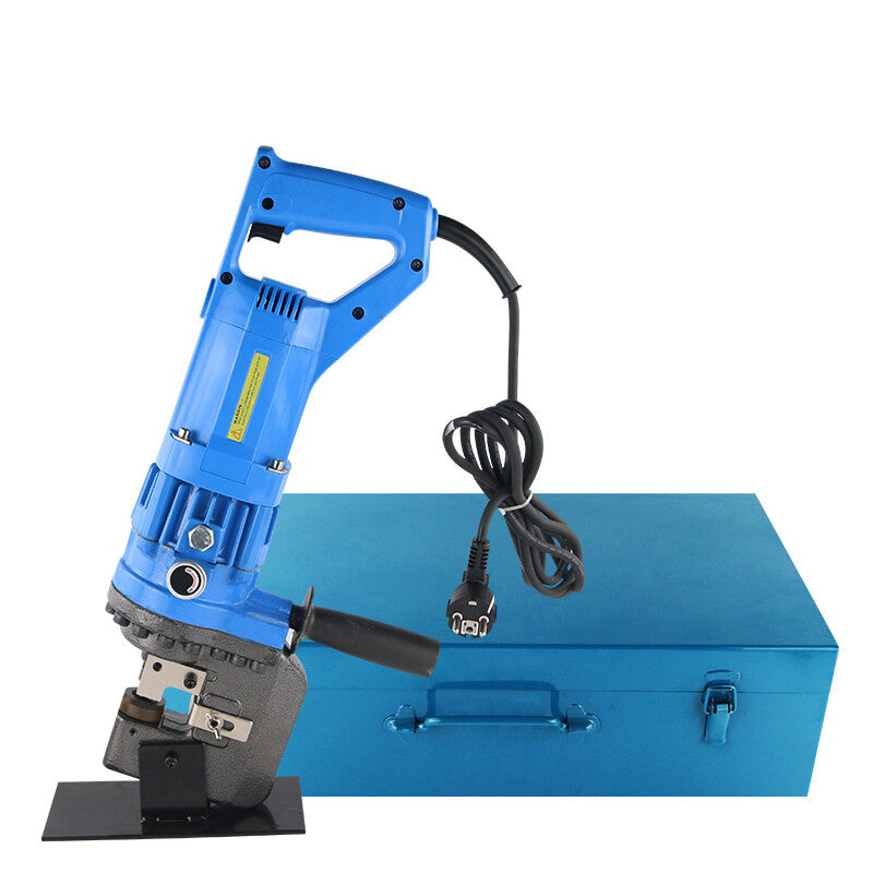 ya 26 Electric Hydraulic Punching Machine MHP-20 Channel Steel Punching Machine