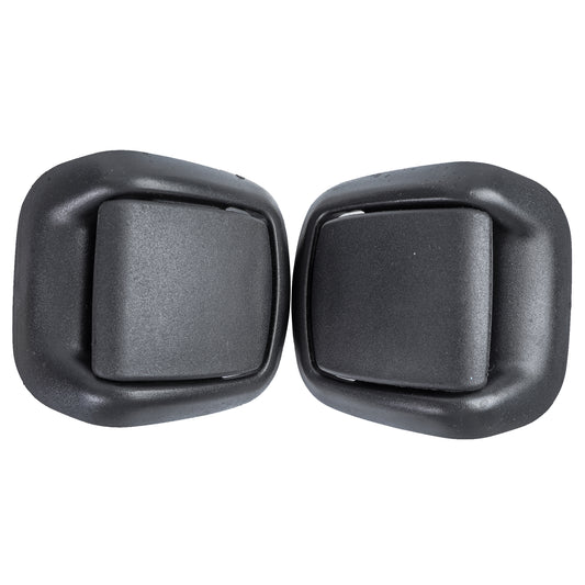 ya 1 8.5.2 Front for SEAT Tilt Handles Right & Left For Fiesta MK6 2002-2008 1417520, 1417521