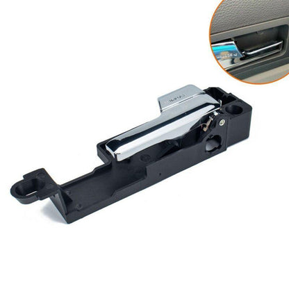 ya 5 8.7 The chrome plated front passenger side of the inner door handle is suitable for Ford 6E5Z5422600AA