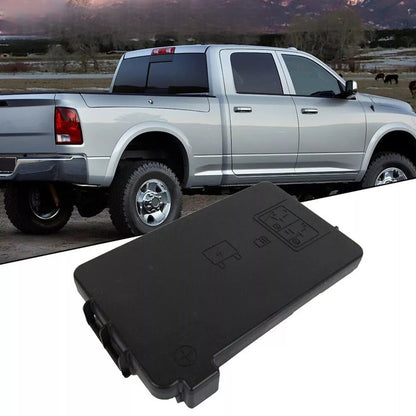 ya 5 8.7 Fuse Box Cover Lid Plastic Black Fit for Dodge for Ram 1500 2500 3500 New 68053635AB