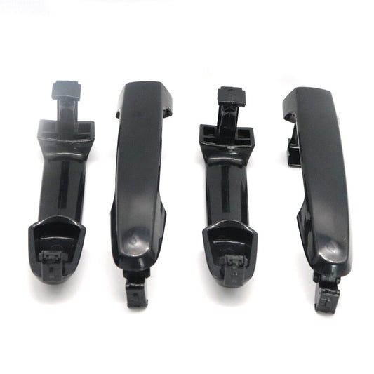 ya 5 8.7 Black 4X Front Rear Left Right Door Handle for Toyota for Corolla Matrix 2003-2008