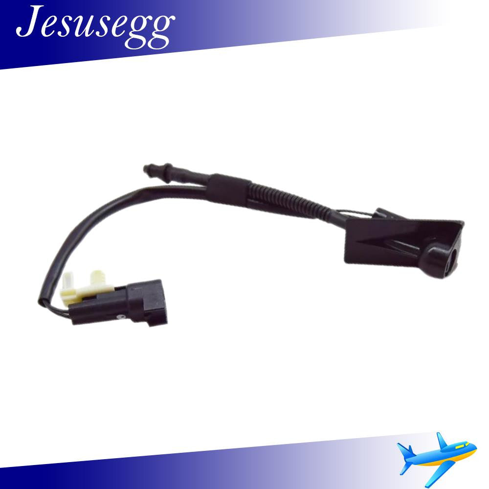 ya 13 Front Windscreen Wiper Heated Jet Nozzle Black JX7B17666BB Fits For Focus MK4