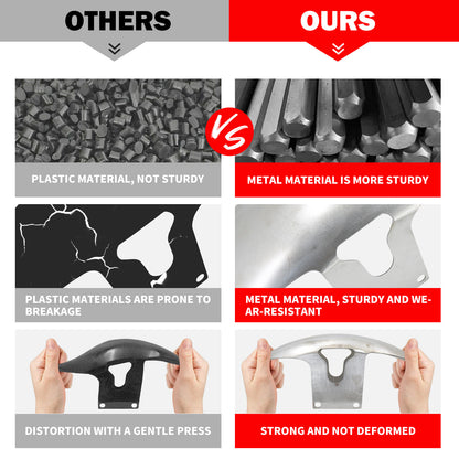 ya 5 8.7 Unpainted Front Short Fender Fit for Harley M8 Fatboy FLFBS 160 R18 Wheel 18-23