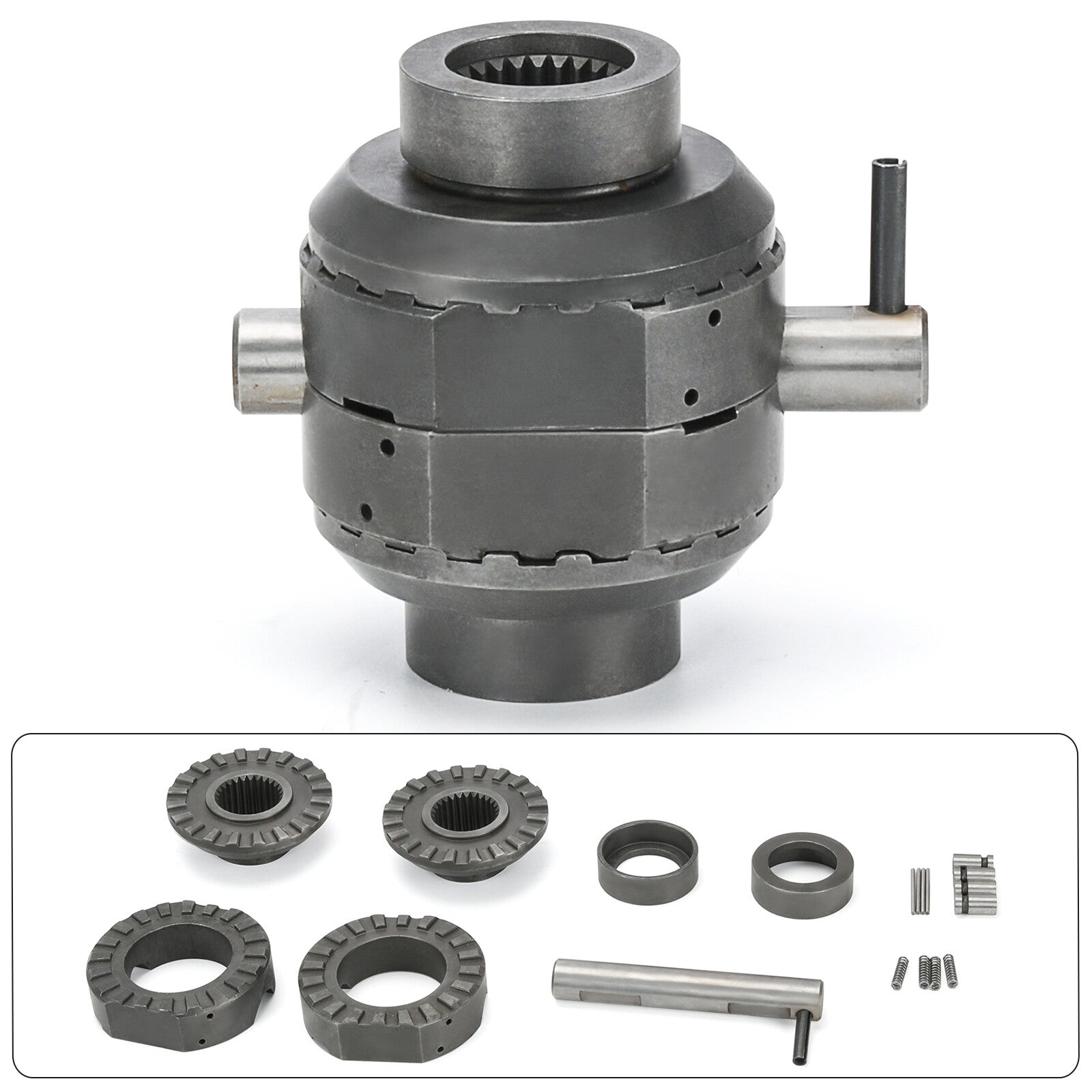 ya 2 6.26 SLD3027 Spartan Locker For 67-73 for Jeep Com for MAN do For 86-92 for Jeep Co for MAN che