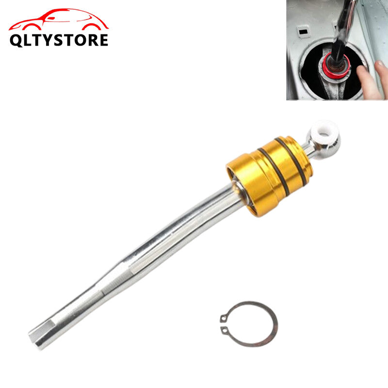 ya 12 5.22 Quick Short Throw Shifter Fit for BMW E30 E36 E39 M3 M5 Z3 325 Aluminum Gold