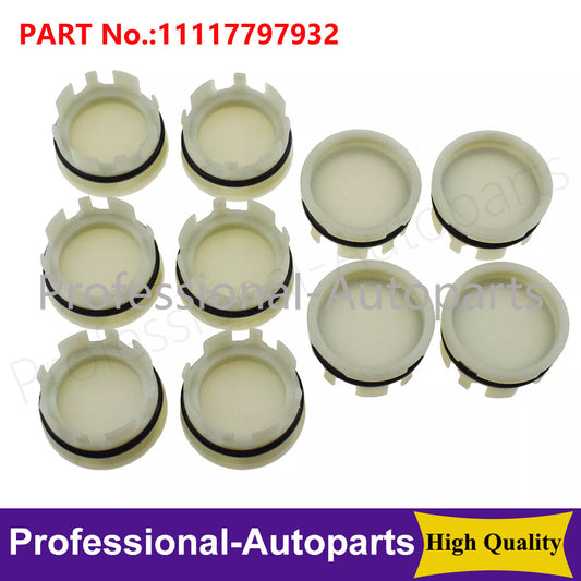 ya 3 6.25.3 10PCS Cylinder Head Gasket Fit for BMW E87 E36 E46 E90 E91 X1 X2 X3 X4 Z4 for Mini