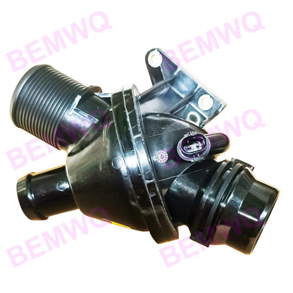 ya 11 10.28 The coolant thermostat housing is suitable for 228i, 320i, 328i, 428i, 528i