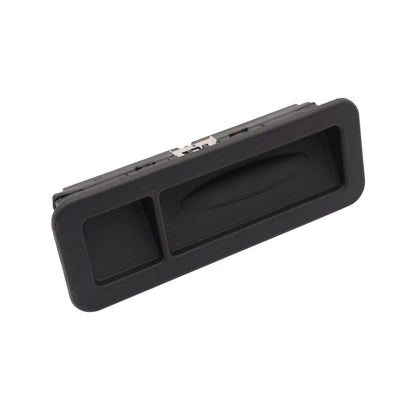 ya 5 8.7 Car rear door handle trunk lock release switch for 2014 - 2018 for Jeep Cherokee 