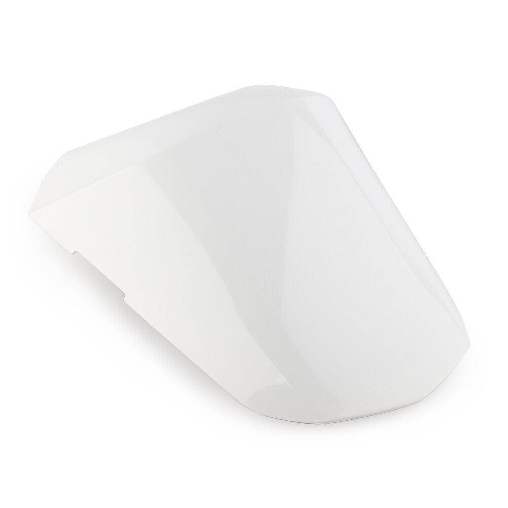 ya 5 8.7 Rear Pillion Passenger for SEAT Back Cover Fairing Fit for Suzuki GSXR1000 17-2022 White