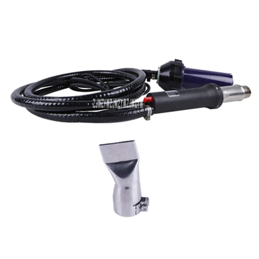 ya 26 8.1 Split Heat Pvc Plastic Floor Welding , Coil Hot Air Welding a
