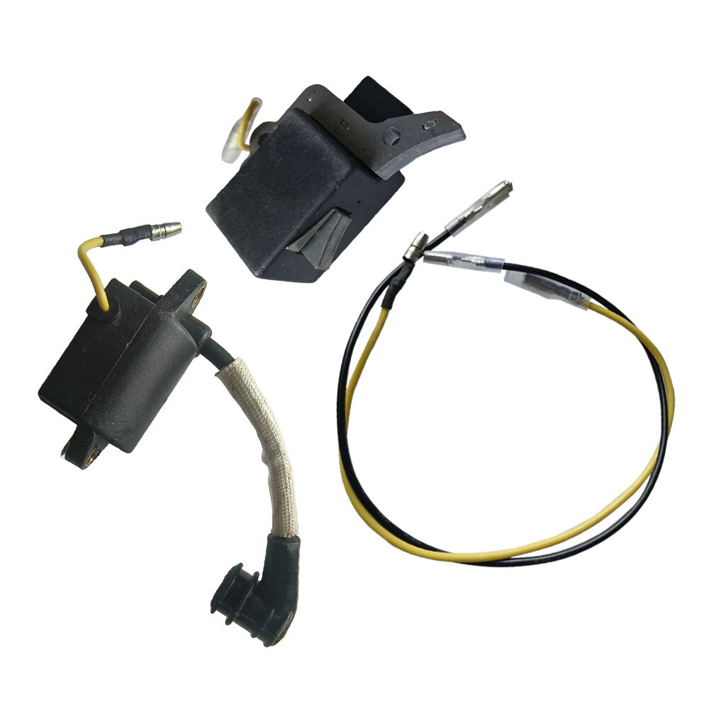 ya 28 New for Shindaiwa 488 Chainsaw #A411000460 Ignition Coil Module Compatible Set