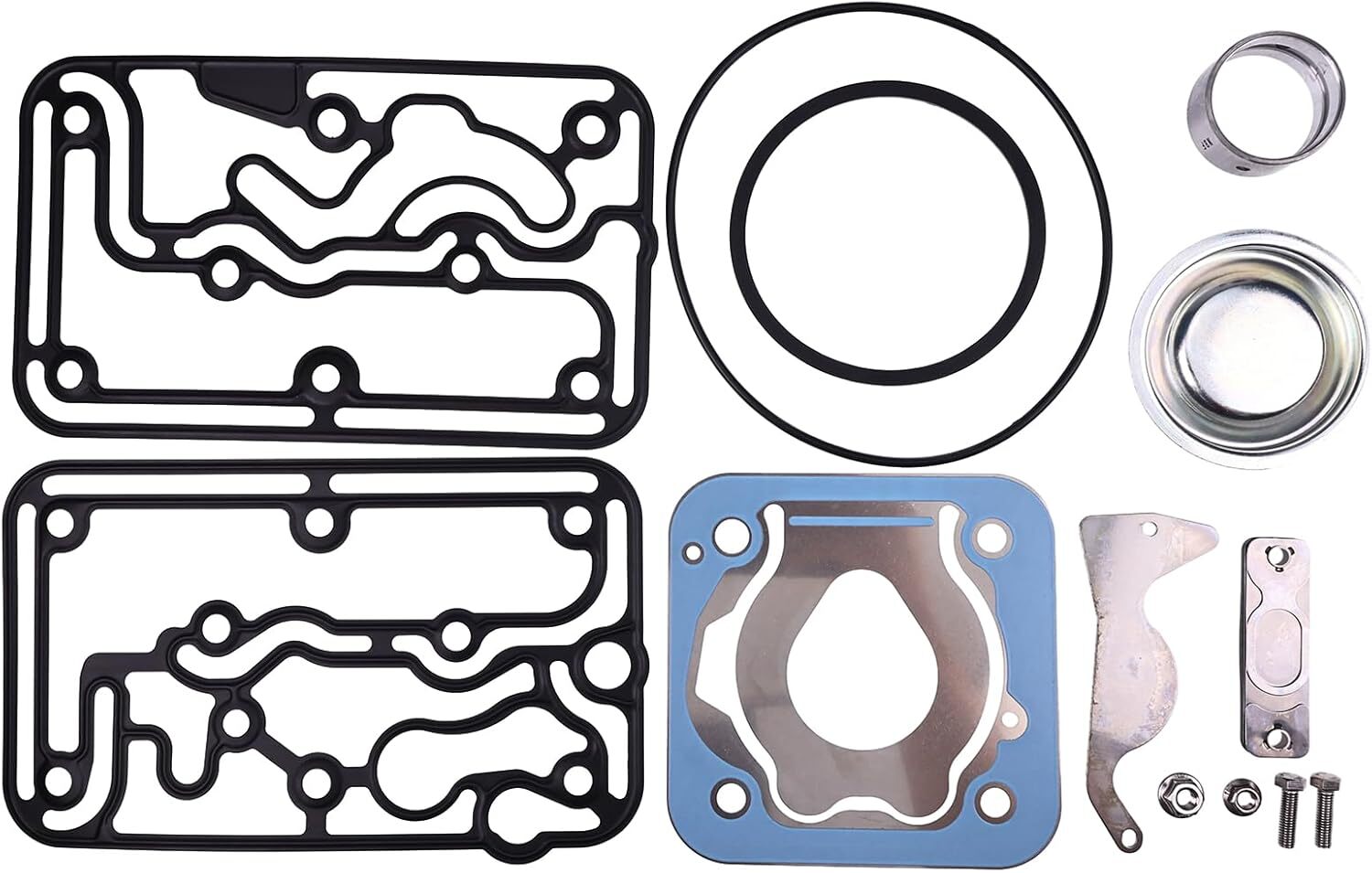 ya 10 5.28.2 Air Brake Compressor Repair Kit 22040500 9121120020 for Volvo for Mack MP7 MP8