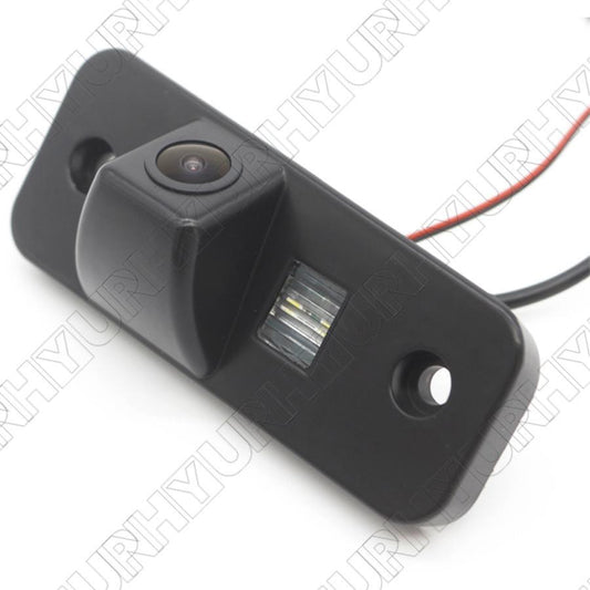 ya 11 6.9 1 x Car Rear View Reverse Backup Parking Camera for Hyundai Santa Fe 2006-2012