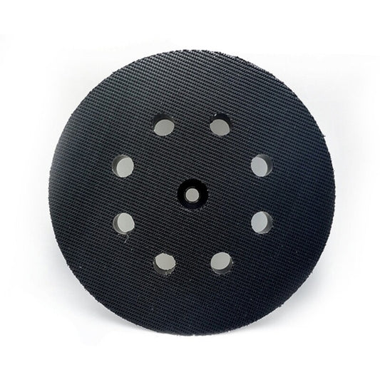 ya 14 Wear Resistant 125mm 8 Holes Sander Pad for Enhanceds Polishing Performances