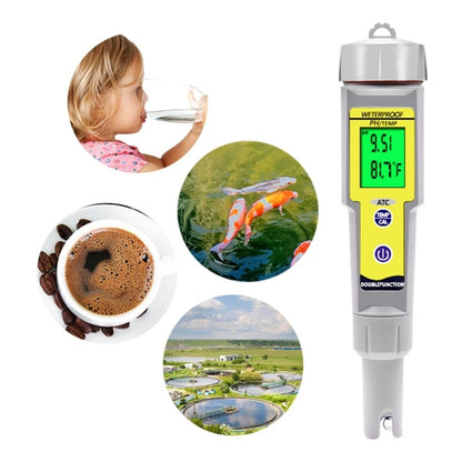 ya 26 Digital Tester Reliable Meter Testing Tool for Cannings and Cheese Making