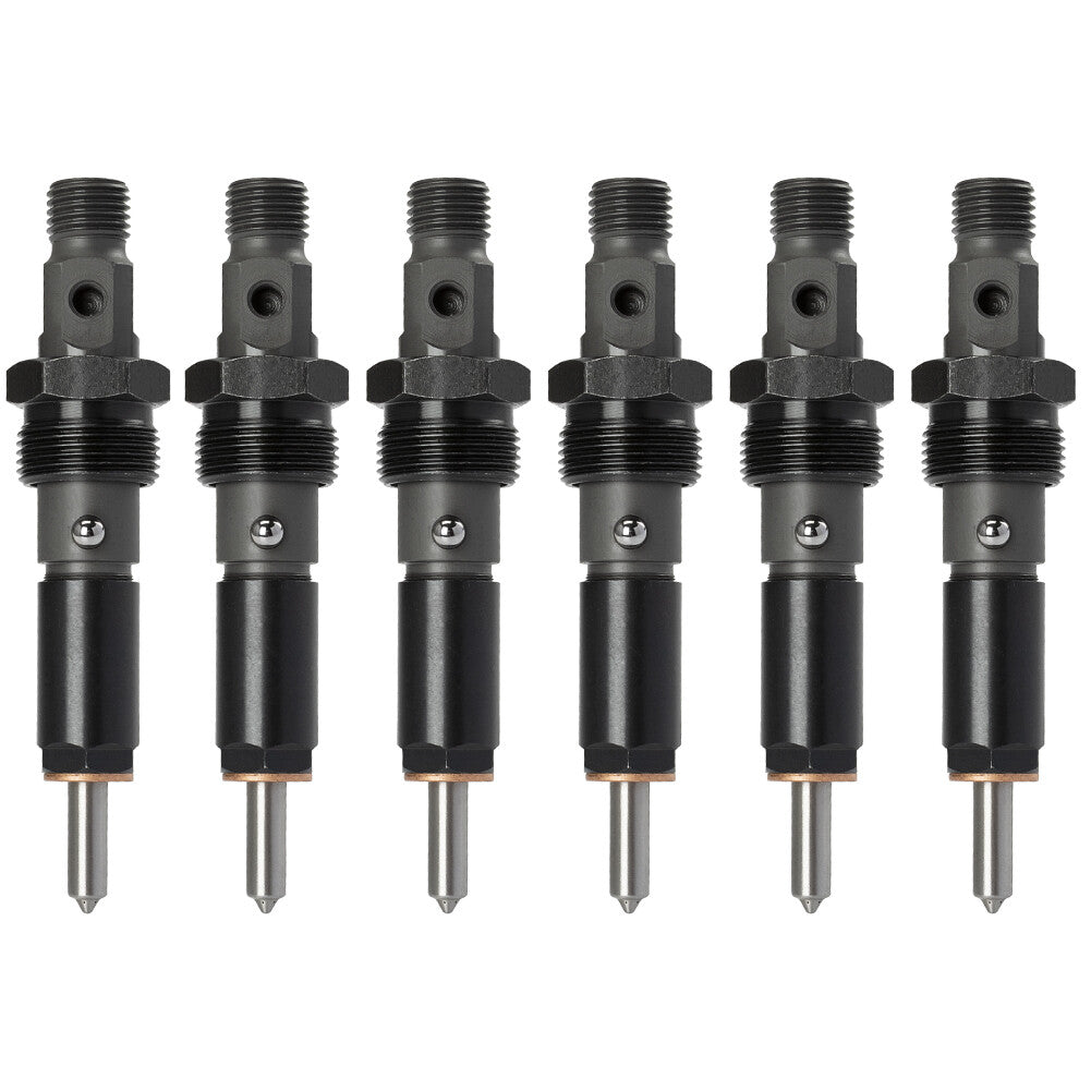 ya 1 8.5.4 6-pack fuel injector for for Dodge for Ram 5.9L 6BT KDAL59P6 nozzle bracket p7100
