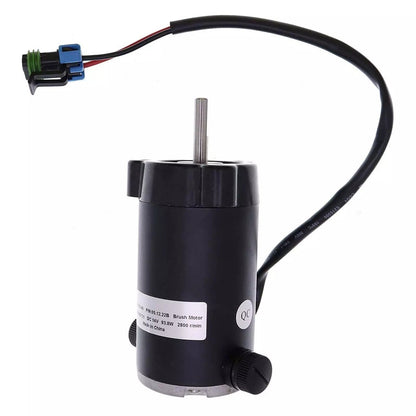ya 11 10.28 Electric Fan Motor 130091 For Carrier Supra 422 550 14V DC 93.8W 2800RPM n