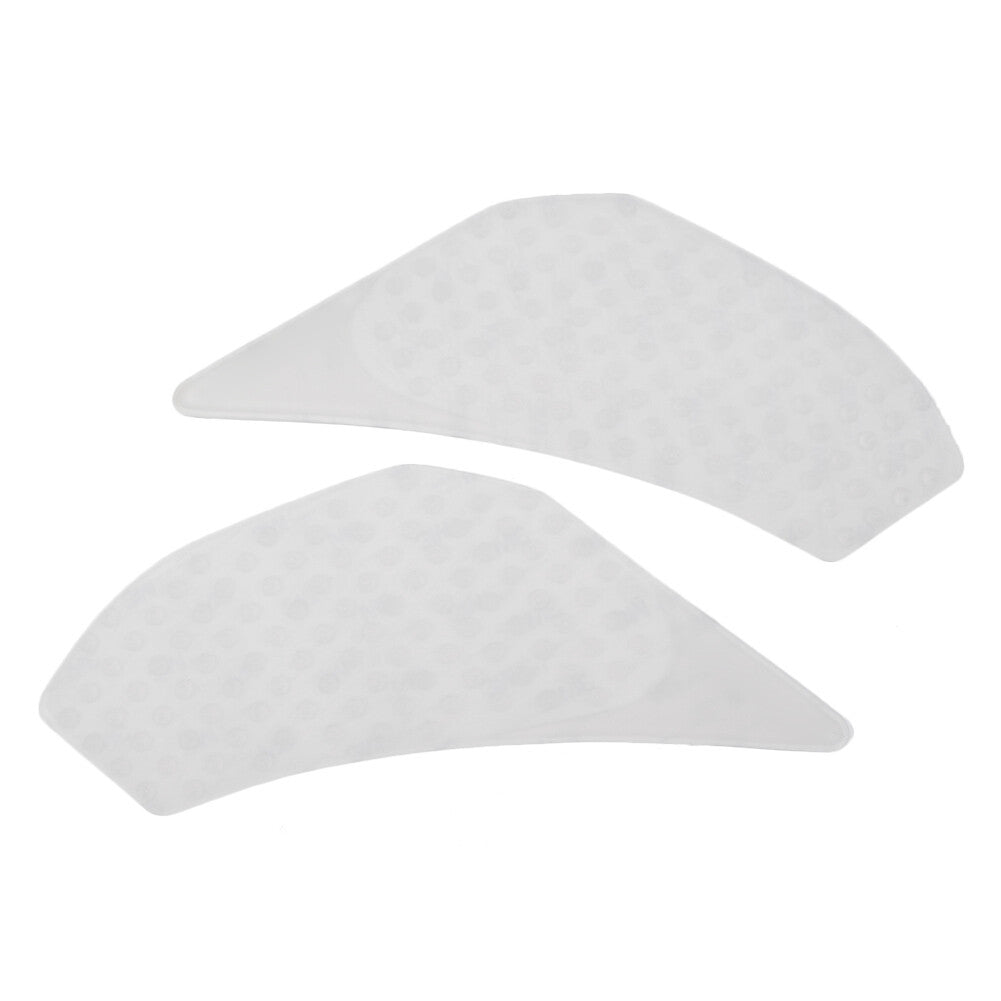 ya 5 8.7 Clear Tank Pad Traction Side Fuel Grip Decal for Yamaha FZ6 FZ-6 2006 2007-2010