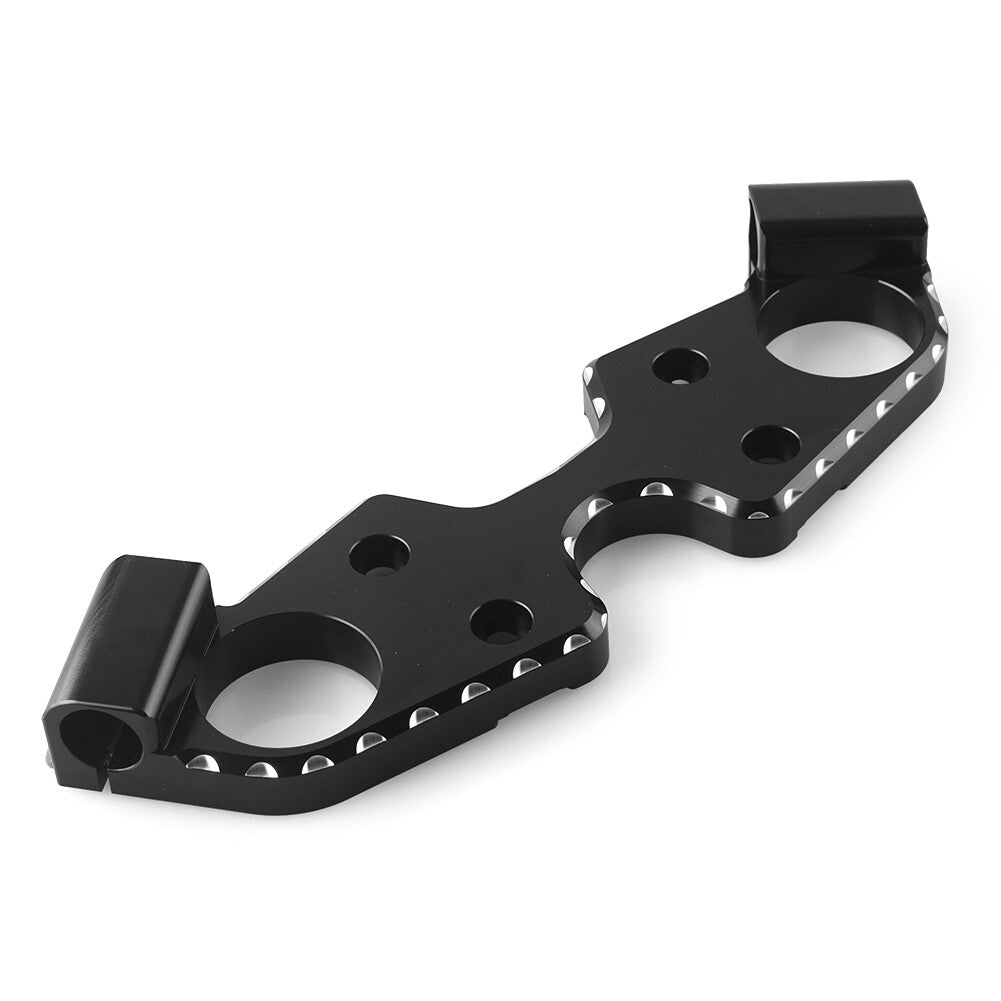 ya 5 8.7 Front Lower Triple Tree End Upper Top Clamp for Suzuki GSX 1300 Hayabusa 2008-17