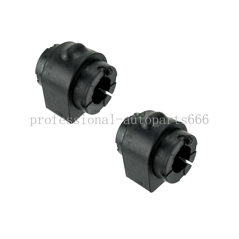 1 pair of rear left + right rocker stabilizer bushings for Land Rover LR2 Evoque