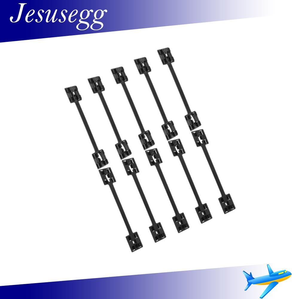 ya 5 8.7 10X For 1995-2014 for Astra for Corsa Vectra Zafira Rocker Panel Bar Fixing Holder Clips
